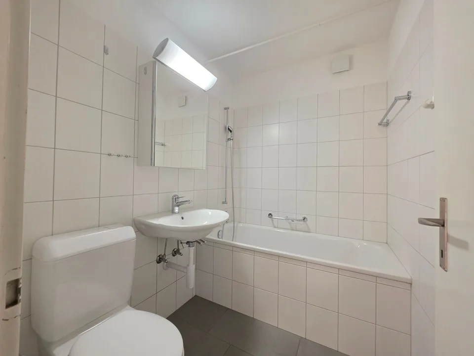 Charmant appartement 3 pièces disponible immédiatement