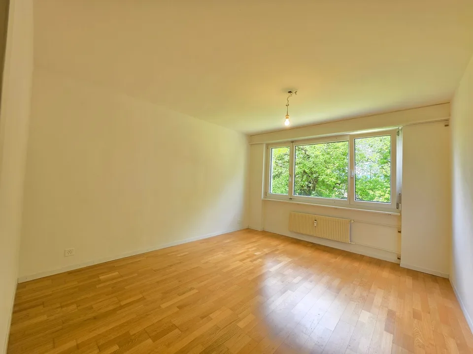 Charmant appartement 3 pièces disponible immédiatement