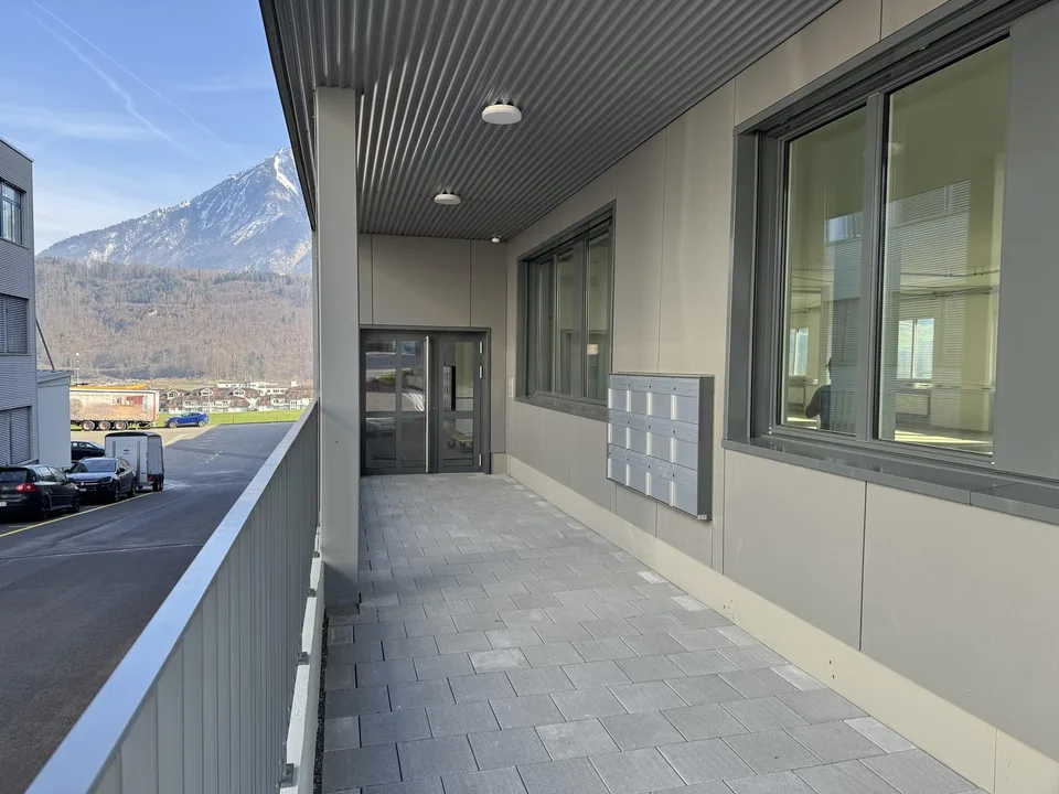 Ihr Platz für Erfolg: Flexible Gewerbeflächen in Alpnach