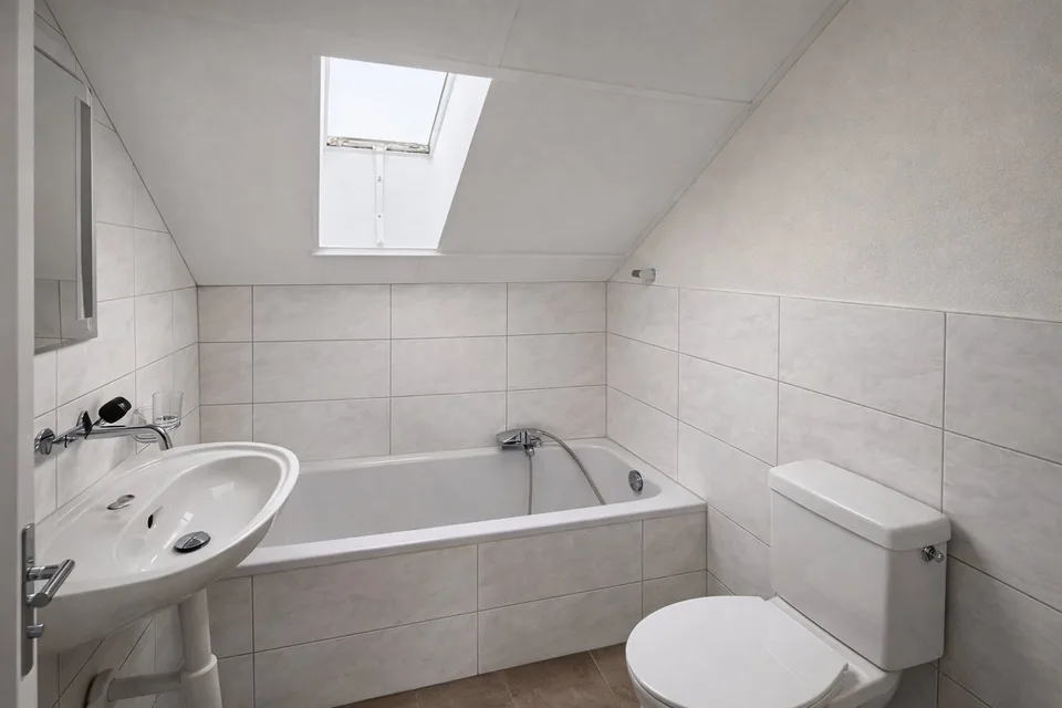 2.5 room bright apartment in Fleurier – ideal for students!