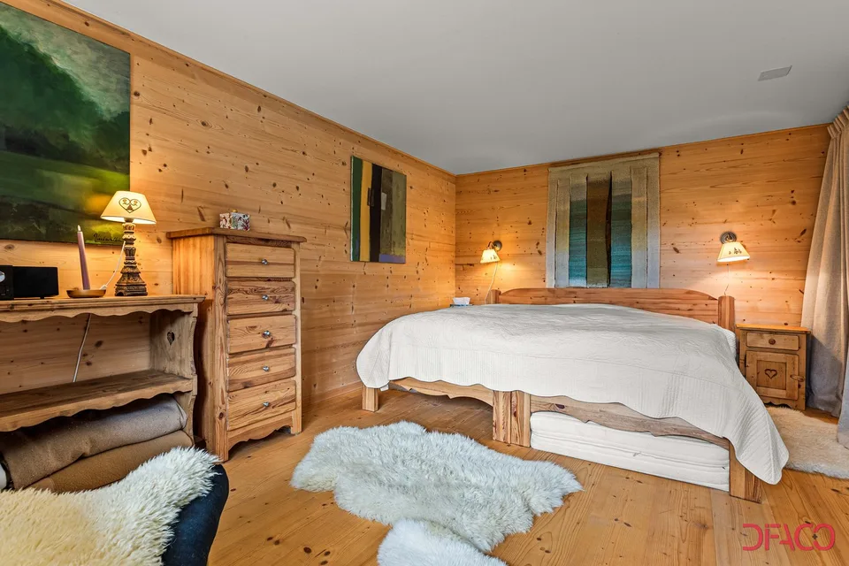 Chalet "Michachou" - Location à la semaine – photo 14 sur 17