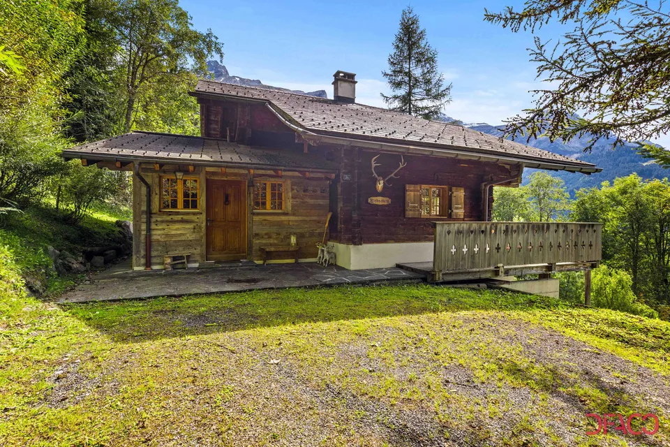 Wochenmiete - CHALET Michachou
