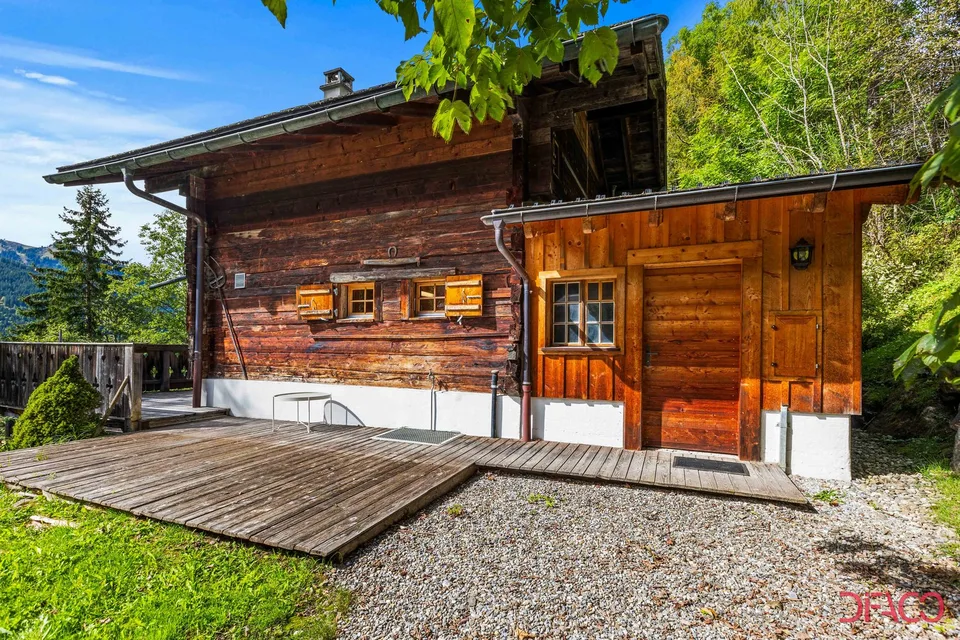 Chalet "Michachou" - Location à la semaine – photo 17 sur 17
