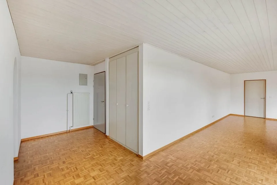 Grosszügige 4.5-Zimmerwohnung im Dachgeschoss mit Balkon
