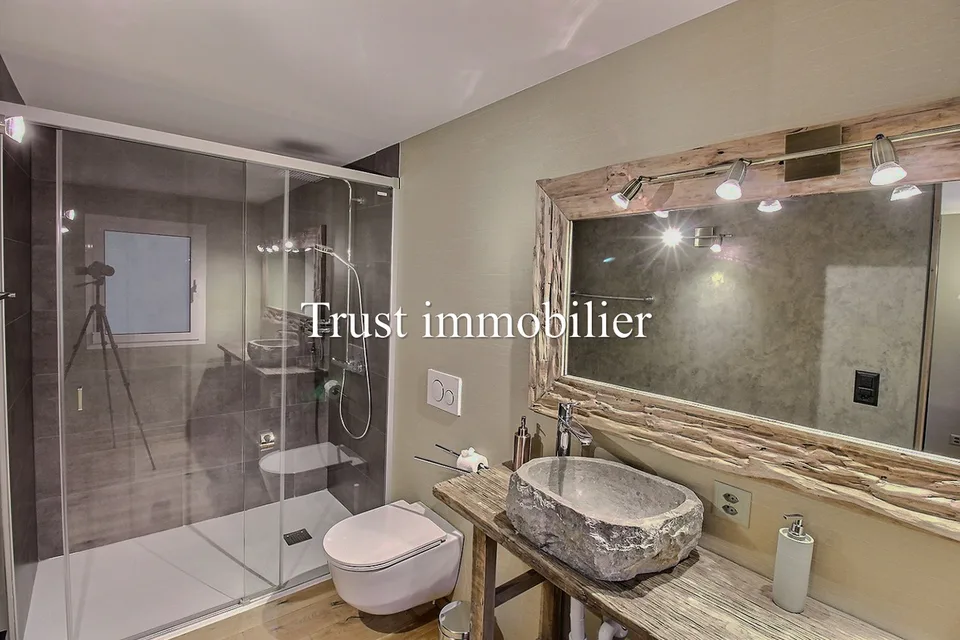 1.6007L. Chalet à louer au centre de Crans – Foto 6 von 13