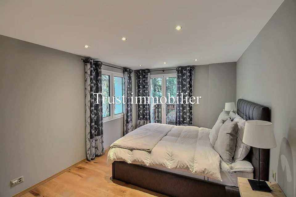 1.6007L. Chalet à louer au centre de Crans – Foto 7 von 13
