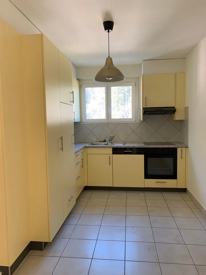 Charmanter 4.5-Zimmer-Wohnung mit Balkon