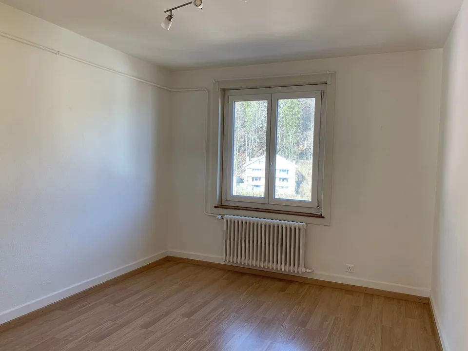 Charmanter 4.5-Zimmer-Wohnung mit Balkon