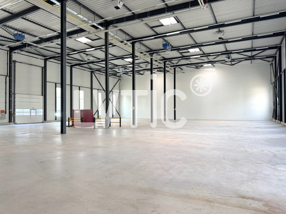 Entrepôt, dépôt, halle de 950 m2 à louer proche Sion - Vétroz
