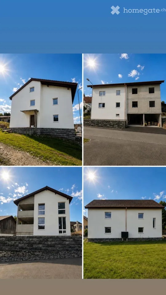 Wohnung in Bonfol