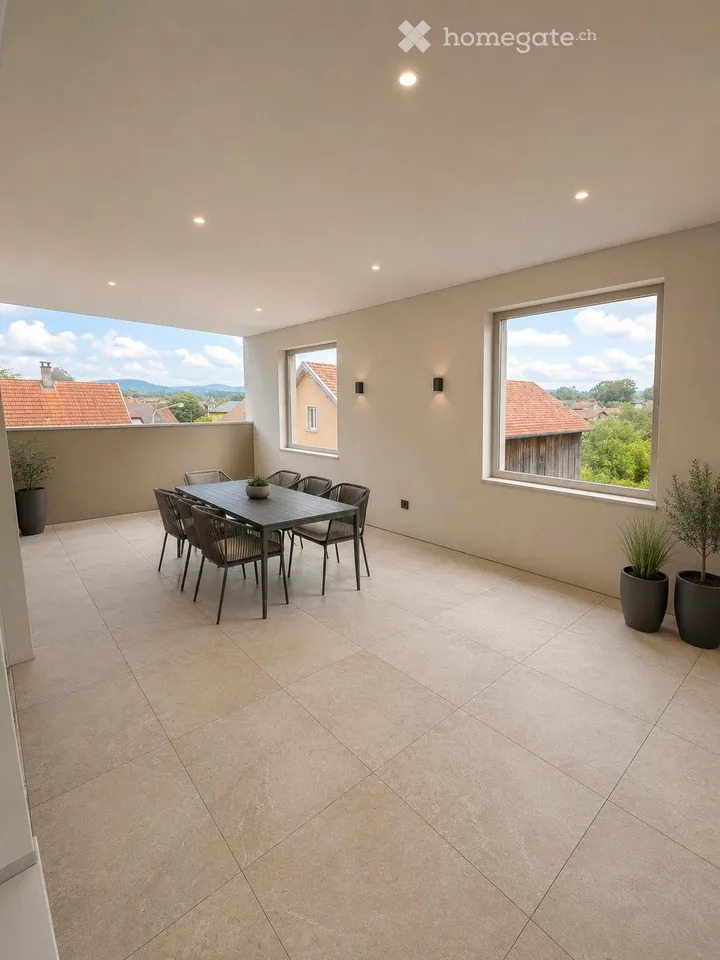 Wohnung in Bonfol