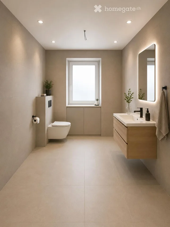 Wohnung in Bonfol