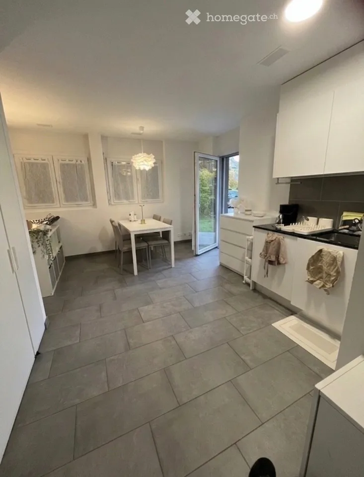 À louer  Joli appartement 1.5 pièce avec terrasse à Aproz