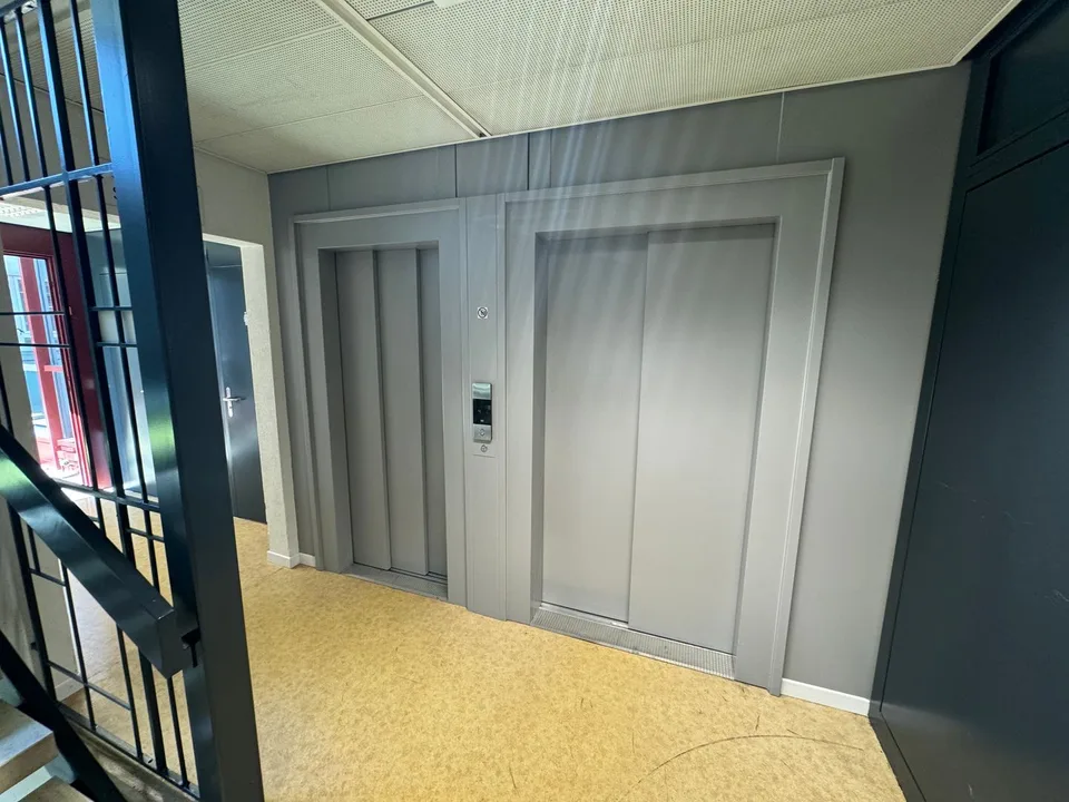 Zentrale Büro- und Gewerbefläche mit Blick auf die Aare – Foto 26 von 26