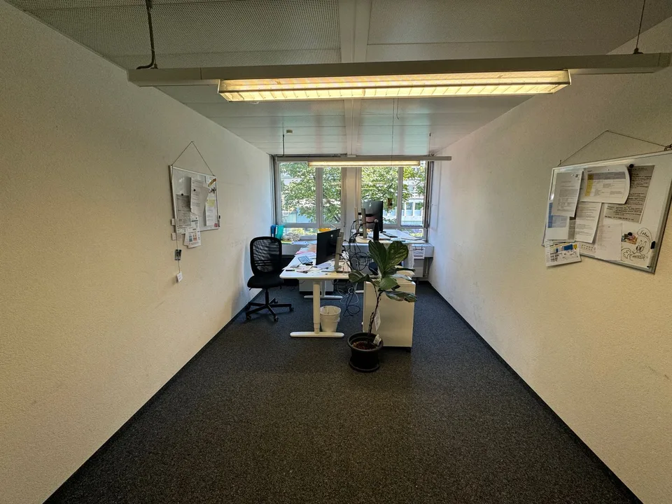 Zentrale Büro- und Gewerbefläche mit Blick auf die Aare – Foto 11 von 26