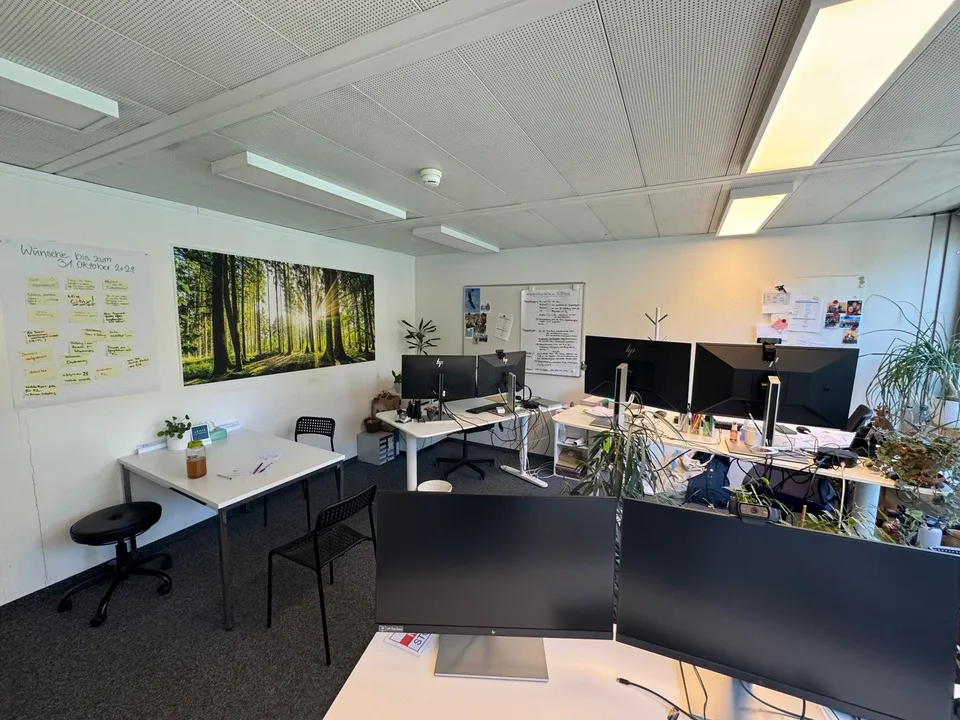 Zentrale Büro- und Gewerbefläche mit Blick auf die Aare – Foto 24 von 26