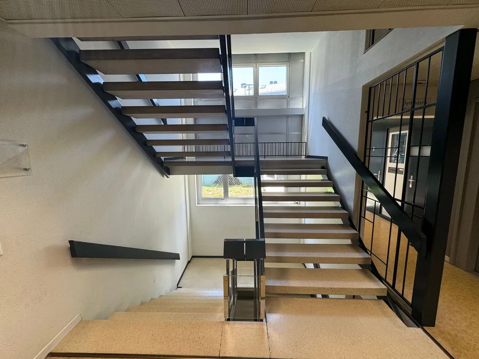 Zentrale Büro- und Gewerbefläche mit Blick auf die Aare – Foto 25 von 26