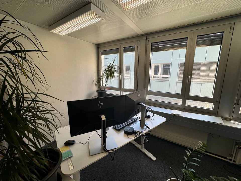 Zentrale Büro- und Gewerbefläche mit Blick auf die Aare – Foto 20 von 26