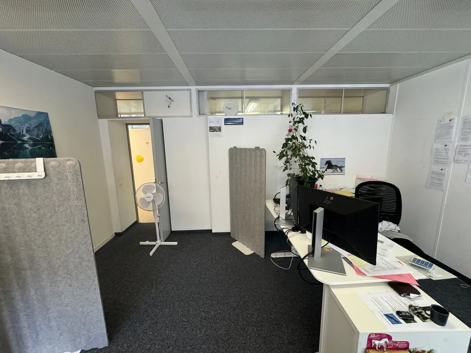 Zentrale Büro- und Gewerbefläche mit Blick auf die Aare – Foto 18 von 26