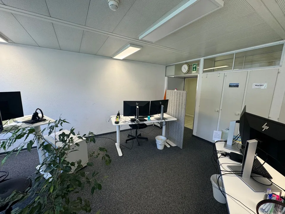 Zentrale Büro- und Gewerbefläche mit Blick auf die Aare – Foto 15 von 26