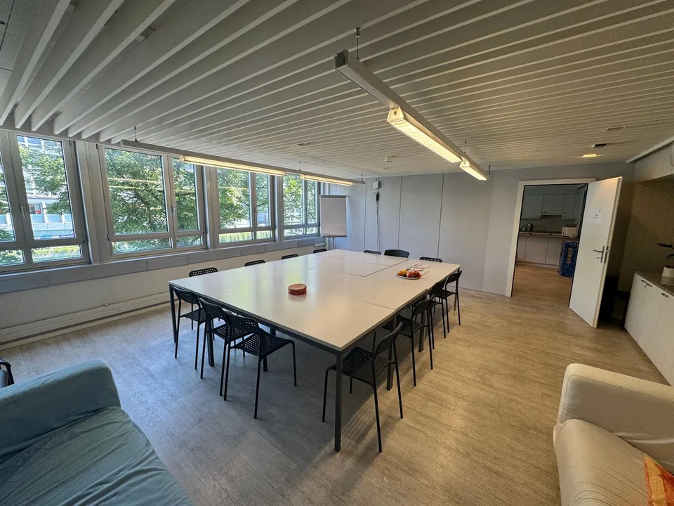 Zentrale Büro- und Gewerbefläche mit Blick auf die Aare – Foto 8 von 26