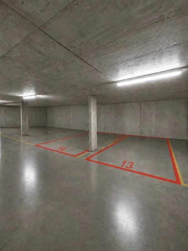 Vivere come in una casa unifamiliare - Bella maisonette di 5,5 locali con posto giardino e balcone a Fahrwangen sul lago di Hallwil – foto 16 di 16