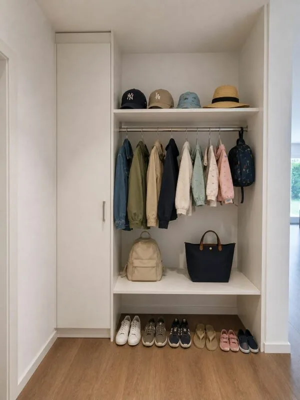 Vivere come in una casa unifamiliare - Bella maisonette di 5,5 locali con posto giardino e balcone a Fahrwangen sul lago di Hallwil – foto 8 di 16
