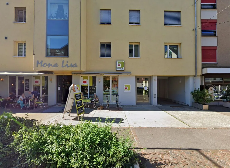 Zentral gelegene Café/Bistro in Birsfelden zu vermieten