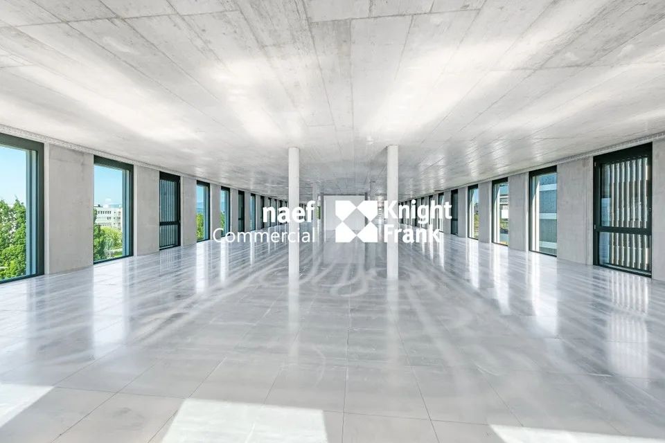 Bureaux à louer de 772 m2 divisible