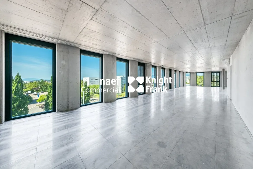 Bureaux à louer de 772 m2 divisible