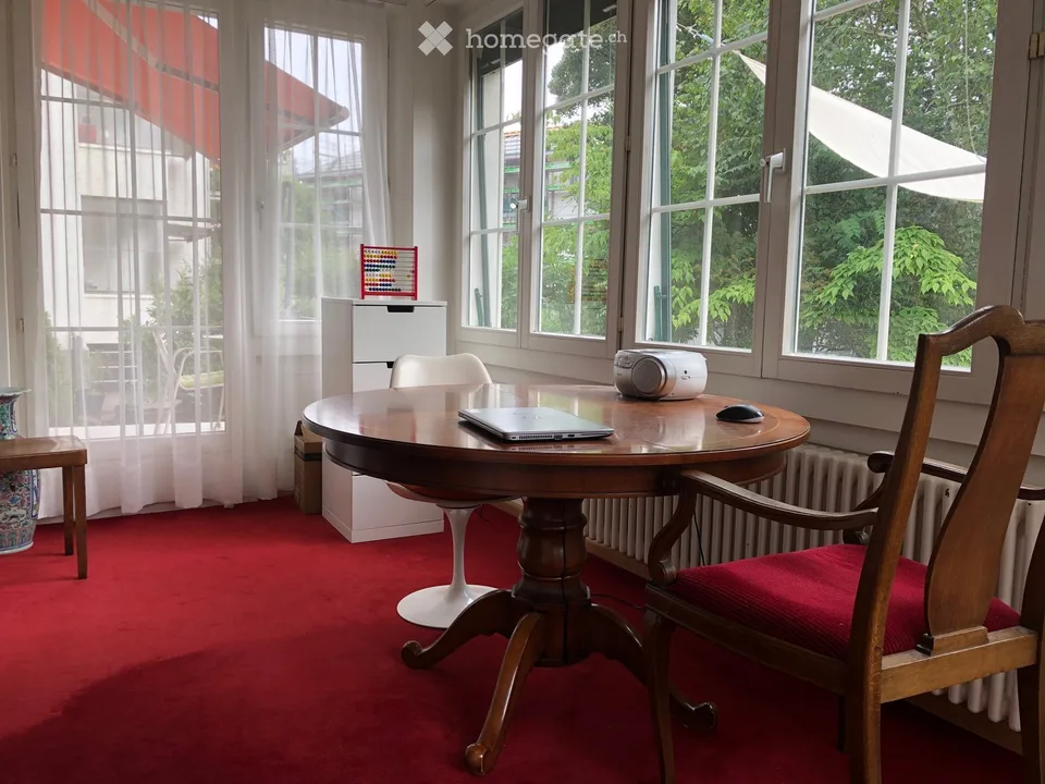 Appartement dans une villa à Riehen