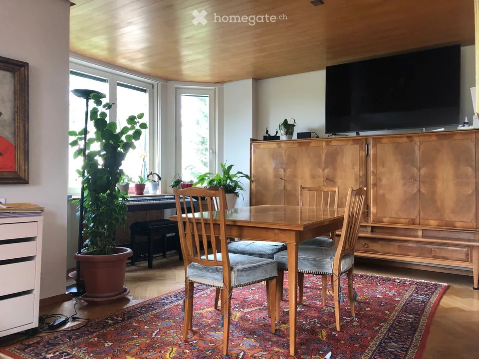 Appartement dans une villa à Riehen