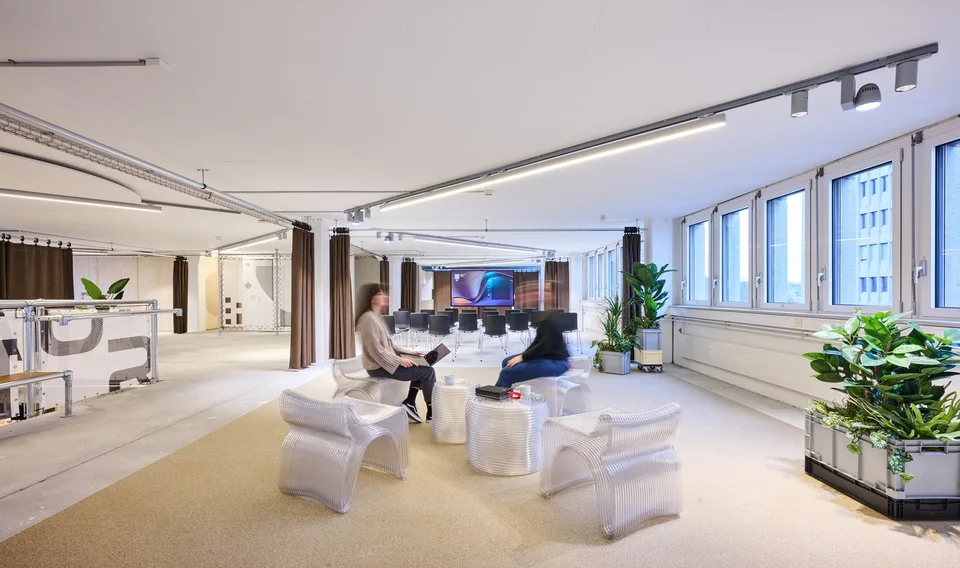 Configura il tuo spazio desiderato da 400 m² - Industria, servizi, gastronomia, tempo libero