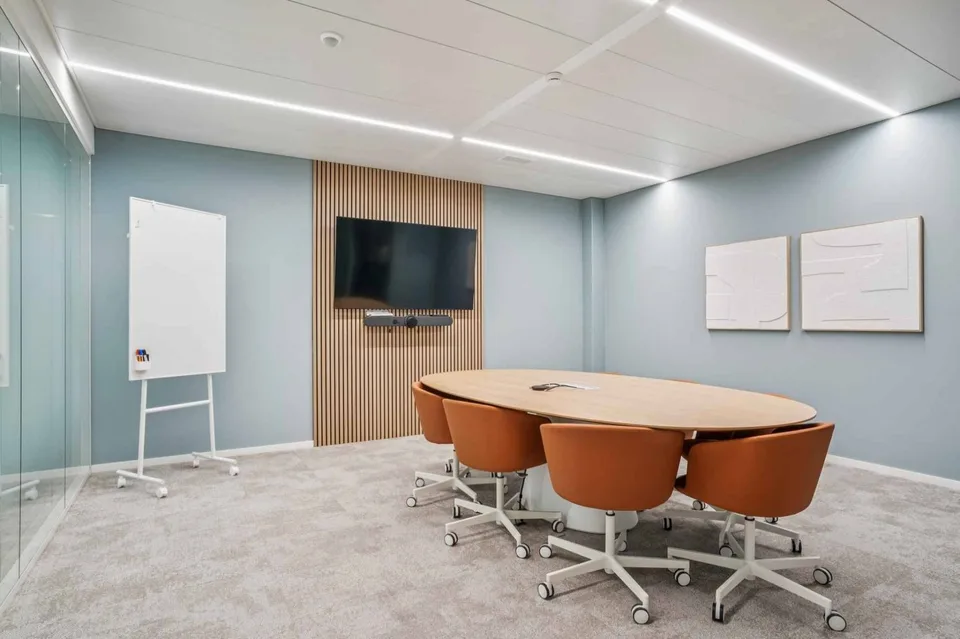 BUREAU À LANCY