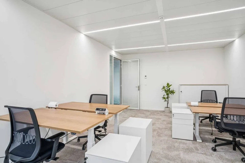 BUREAU À LANCY
