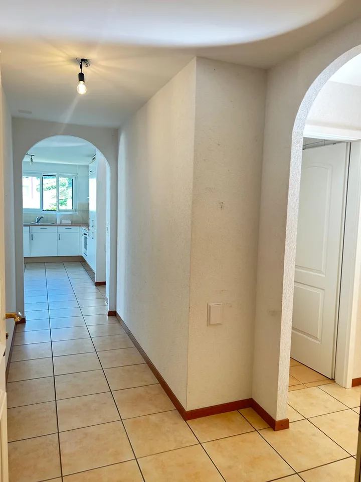 Charmanter Apartment mit 4.5 Zimmern in Ollon