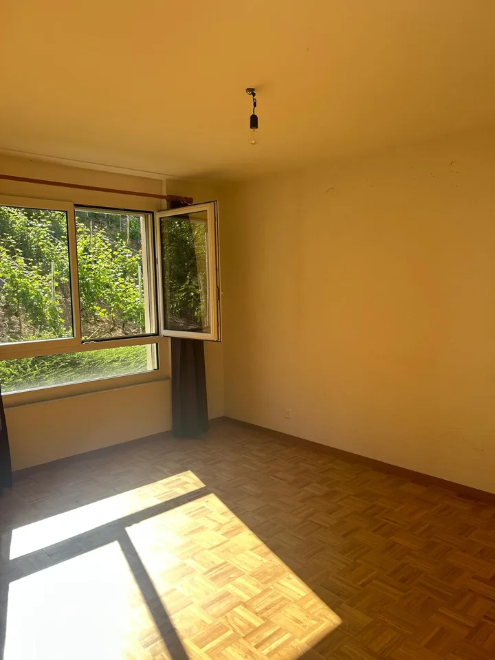 Charmanter Apartment mit 4.5 Zimmern in Ollon