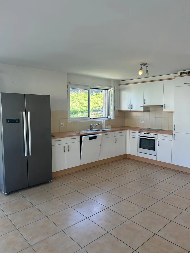 Charmanter Apartment mit 4.5 Zimmern in Ollon