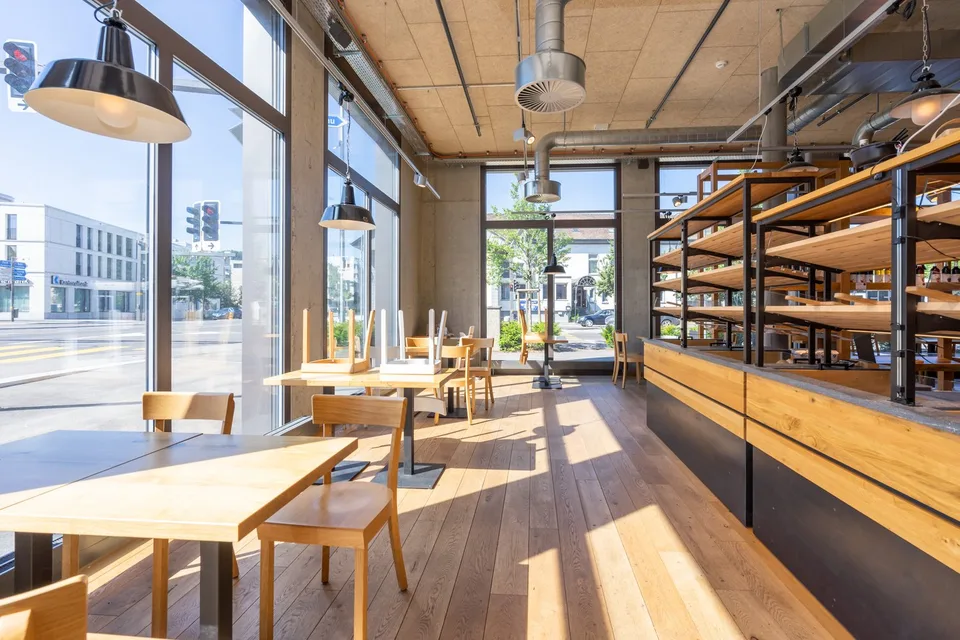 Restaurant / Café / Gastroberieb
