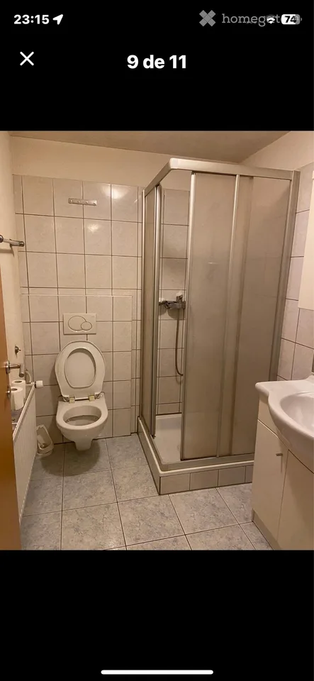 MÖBLIERTE 1,5 Zimmer Wohnung