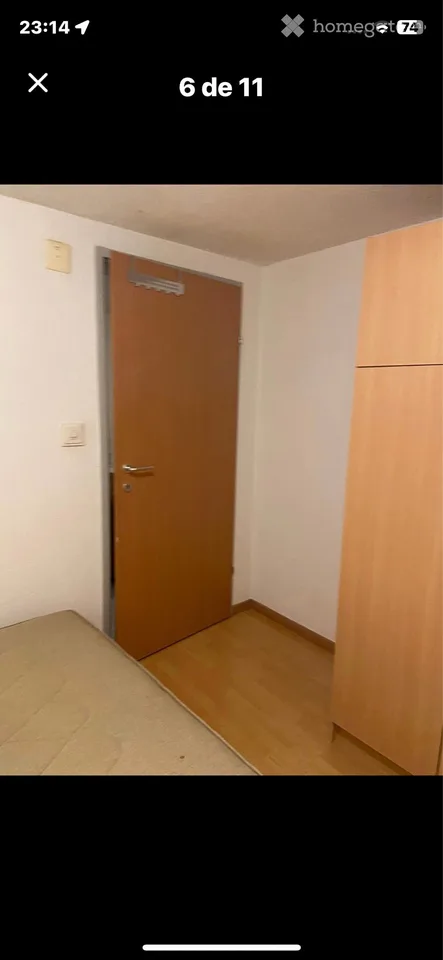 MÖBLIERTE 1,5 Zimmer Wohnung
