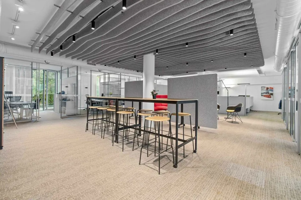 Espace commercial moderne de 250m² - divisible - polyvalent