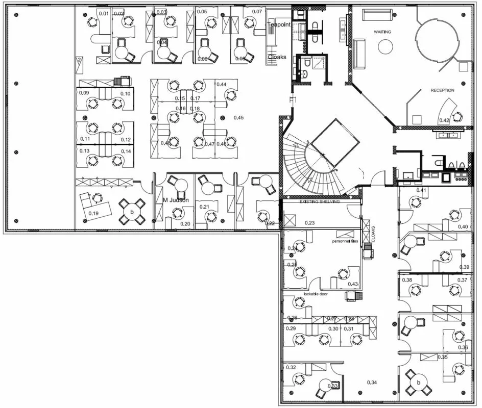 Spazio commerciale moderno di 250m² - divisibile - versatile – foto 10 di 11