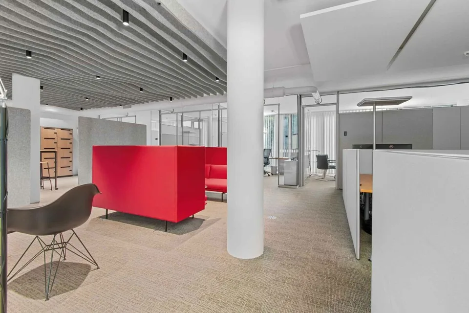 Spazio commerciale moderno di 250m² - divisibile - versatile – foto 6 di 11