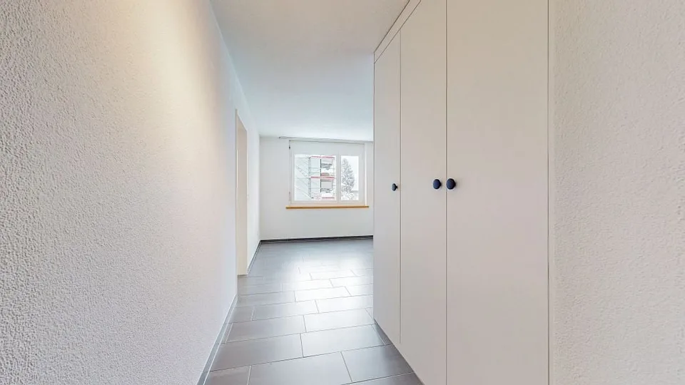 4 1/2-Zimmerwohnung, 1. Stock links