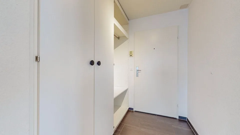 4 1/2-Zimmerwohnung, 1. Stock links