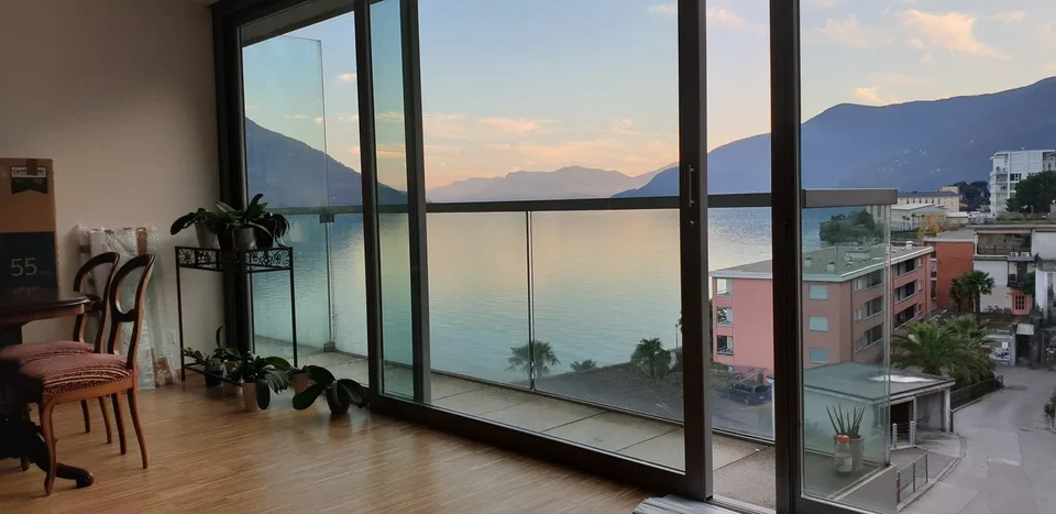 2.5 locali a Brissago
