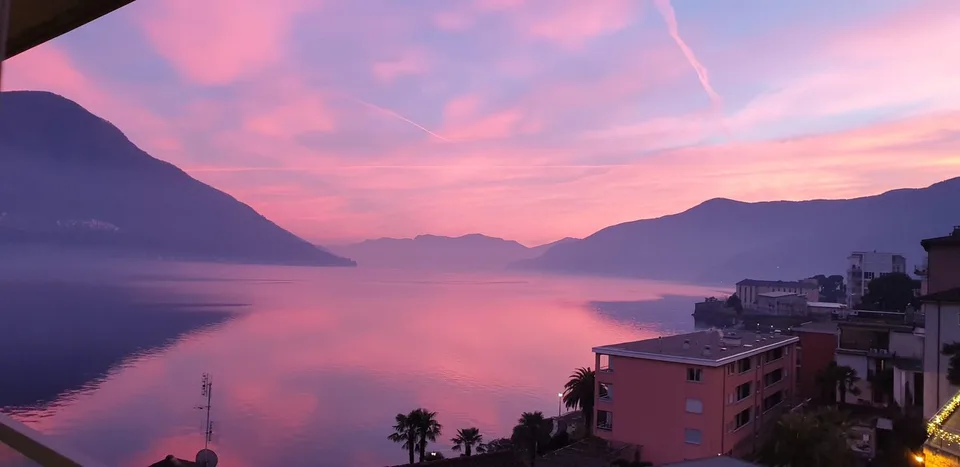2.5 locali a Brissago