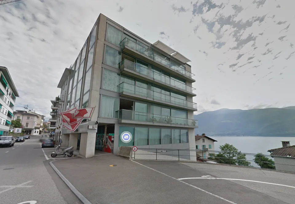 2.5 locali a Brissago