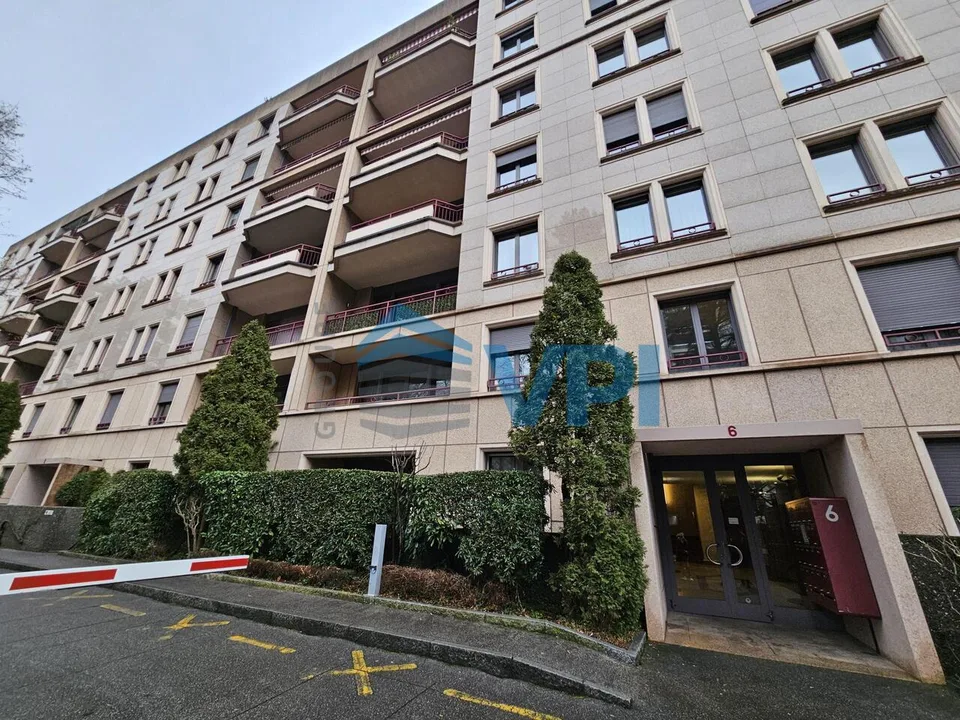 Superbo appartamento di 6 pezzi in affitto - Champel Chemin de Beausoleil